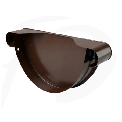 Zaślepka uniwersalna stal Inguri ⌀ 150 kolor brązowy jasny